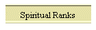 Spiritual Ranks